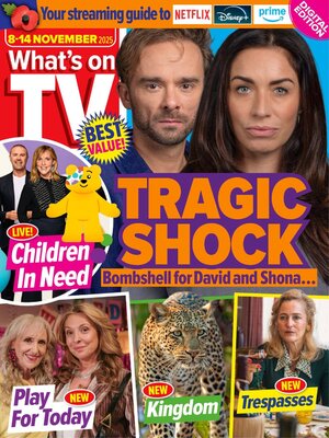What's on TV - Magazine